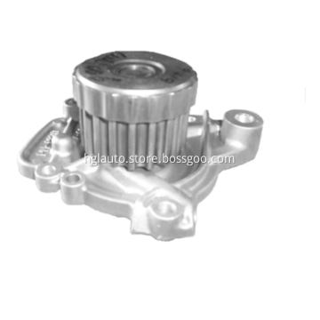 WATER PUMP 19200-PLM-A01 FOR Honda Civic 1.7L